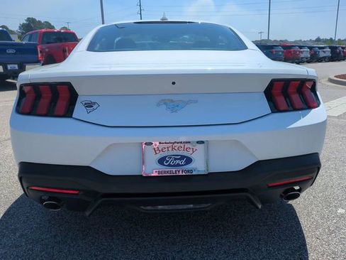 New 2026 Ford Mustang Coupe RWD image 5