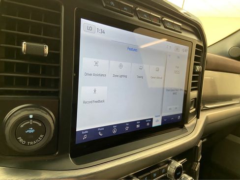 Used 2023 Ford F150 Lariat w/ Equipment Group 502A High image 30