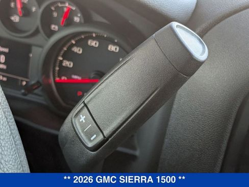 New 2026 GMC Sierra 1500 Pro w/ Pro Value Package image 21