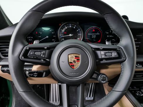 Certified 2024 Porsche 911 Carrera S RWD image 9