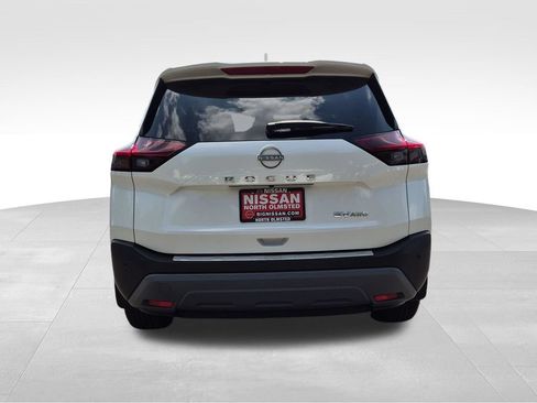 Certified 2023 Nissan Rogue SV AWD/4WD image 10