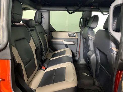Used 2022 Ford Bronco Wildtrak AWD/4WD image 23