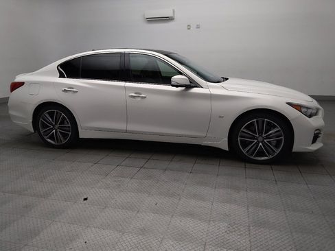 Used 2015 INFINITI Q50 AWD w/ Technology Package image 11
