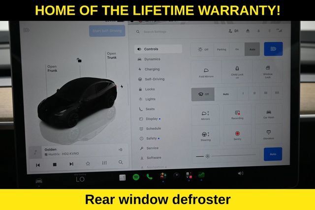 Used 2023 Tesla Model Y Long Range AWD/4WD image 17