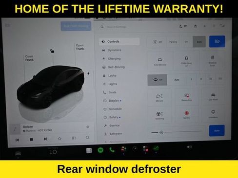 Used 2023 Tesla Model Y Long Range AWD/4WD image 17