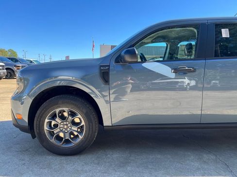 New 2025 Ford Maverick XLT w/ Equipment Group 302A image 29