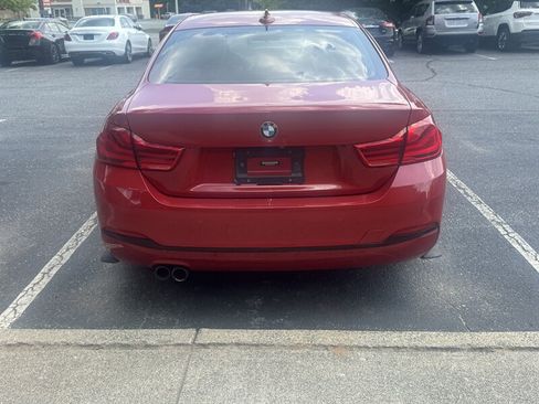 Used 2019 BMW 430i Coupe w/ Convenience Package RWD image 5