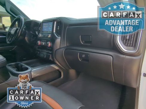 Used 2023 GMC Sierra 2500 AT4 w/ AT4 Preferred Package AWD/4WD image 28