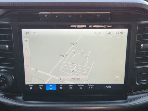 Used 2024 Ford F150 Platinum w/ Equipment Group 702A High image 19