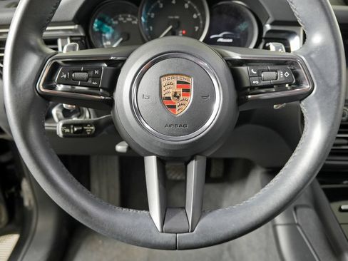 Certified 2023 Porsche Macan Turbo AWD/4WD image 23
