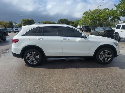Used 2022 Mercedes-Benz GLC 300 4MATIC image 5