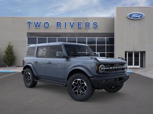 New 2025 Ford Bronco Outer Banks image 7