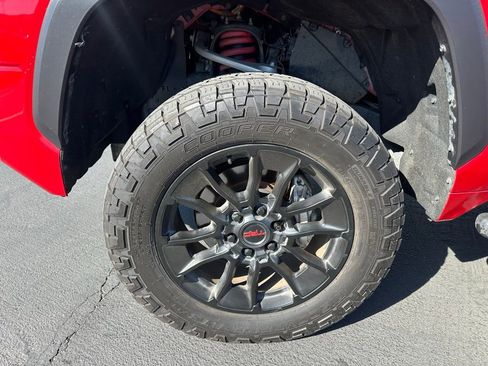 Used 2024 Toyota Tundra Limited w/ TRD Off-Road Package image 6