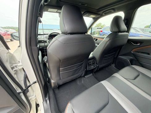 Certified 2025 Subaru Forester Sport AWD/4WD image 15