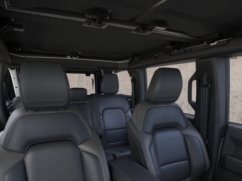 New 2026 Ford Bronco Outer Banks AWD/4WD image 12