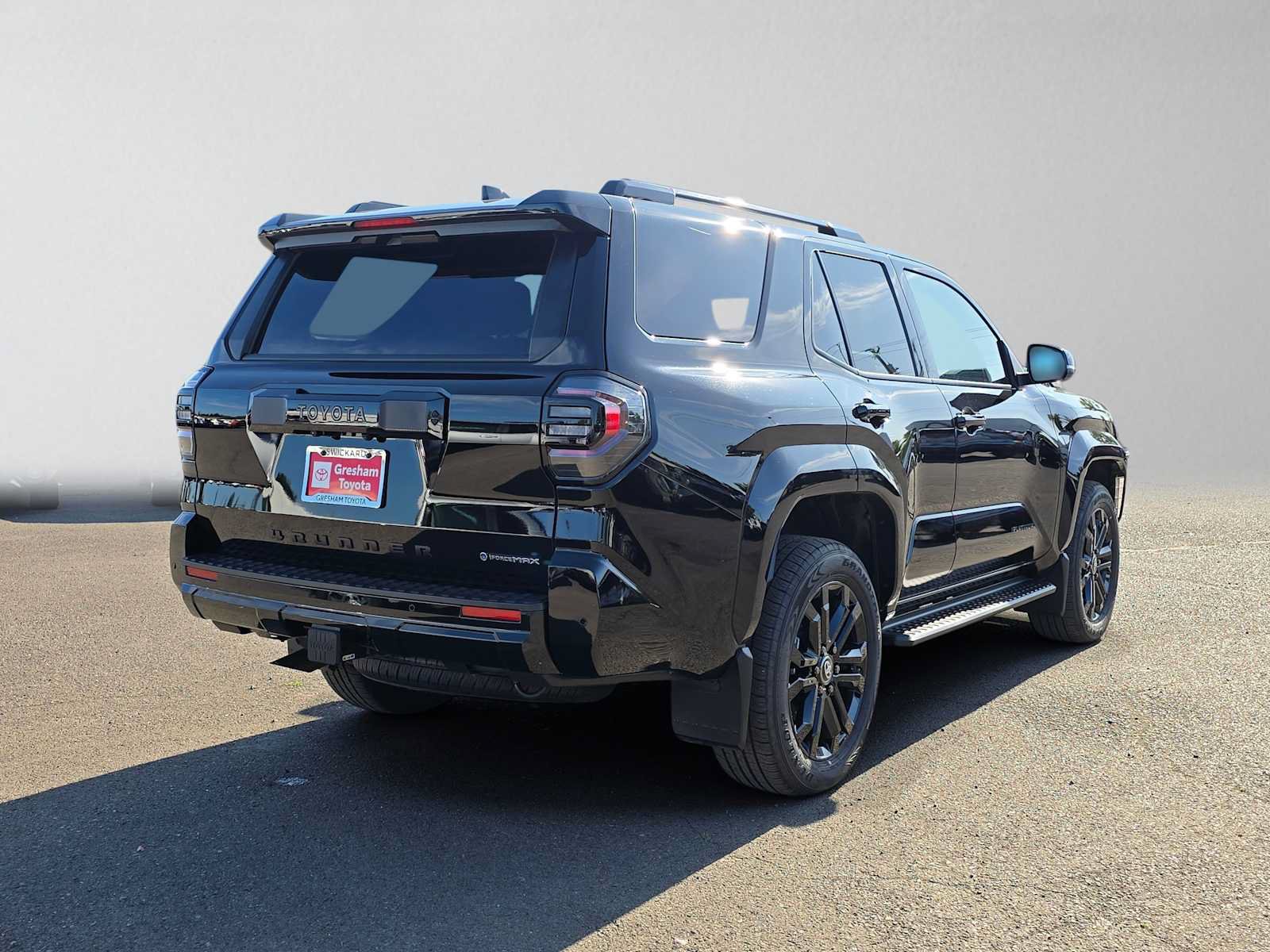 Certified 2026 Toyota 4Runner Platinum AWD/4WD image 3