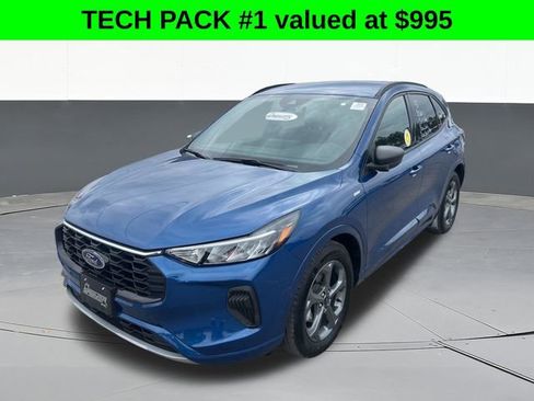 Used 2023 Ford Escape ST-Line w/ Tech Pack #1 image 2