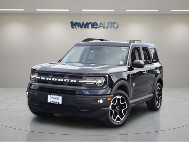 Used 2021 Ford Bronco Sport Big Bend w/ Big Bend Package AWD/4WD image 1