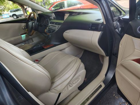 Used 2012 Lexus RX 350 AWD w/ Premium Pkg image 27