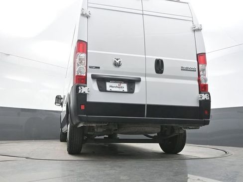 Used 2024 RAM ProMaster 2500 w/ Convenience Group FWD image 33
