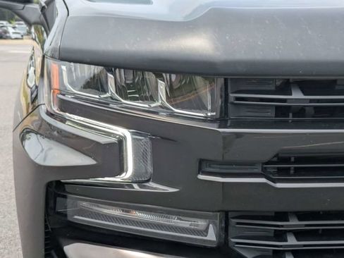 Used 2021 Chevrolet Silverado 1500 RST w/ LPO, Dark Essentials Package AWD/4WD image 10