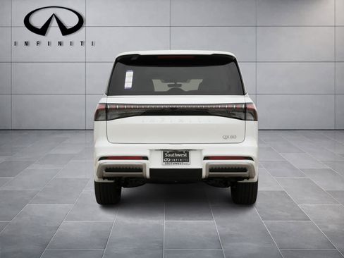 New 2026 INFINITI QX80 Pure RWD image 6