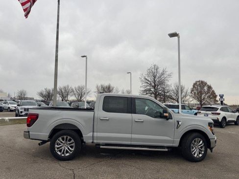 Certified 2024 Ford F150 XLT w/ Equipment Group 303A High image 10