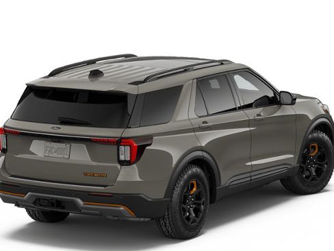 New 2026 Ford Explorer Tremor w/ Tremor Ultimate Package AWD/4WD image 28