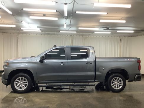 Used 2019 Chevrolet Silverado 1500 RST w/ Trailering Package AWD/4WD image 10
