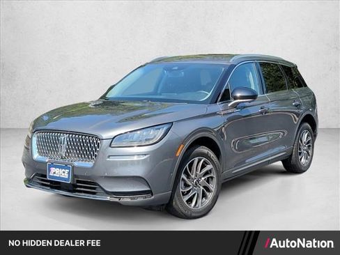 Used 2022 Lincoln Corsair AWD w/ Equipment Group 101A image 1