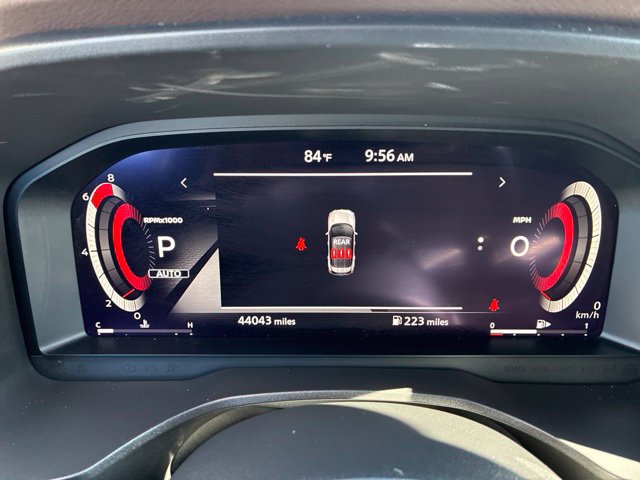Certified 2023 Nissan Rogue Platinum w/ Platinum Premium Package AWD/4WD image 38