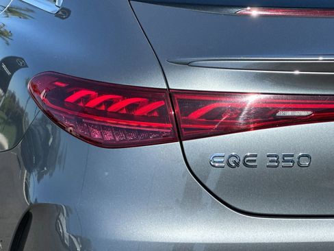 Certified 2024 Mercedes-Benz EQE 350+ 4MATIC Sedan image 33