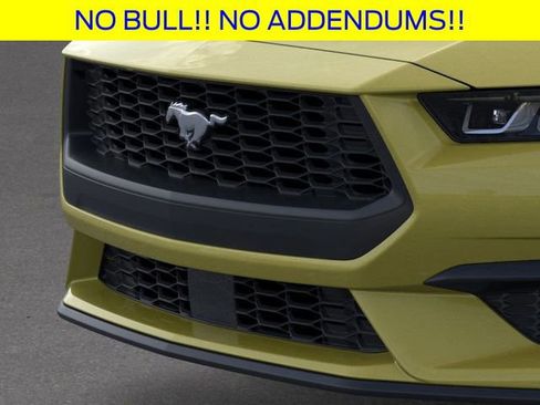 New 2025 Ford Mustang Premium image 18