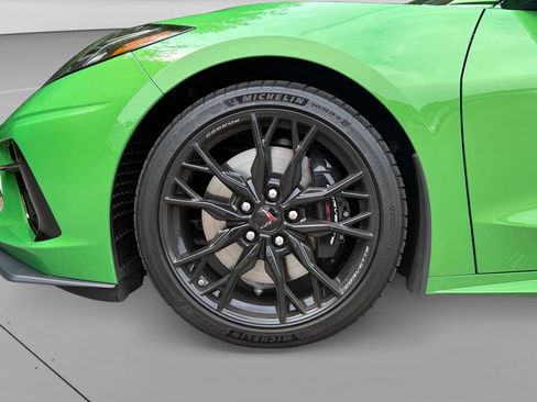 Used 2026 Chevrolet Corvette Stingray Premium Conv w/ Z51 Performance Package RWD image 30