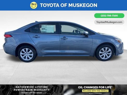 New 2026 Toyota Corolla LE image 8