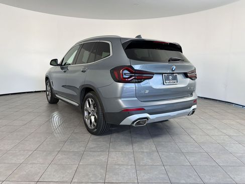 Certified 2023 BMW X3 sDrive30i w/ Convenience Package image 3