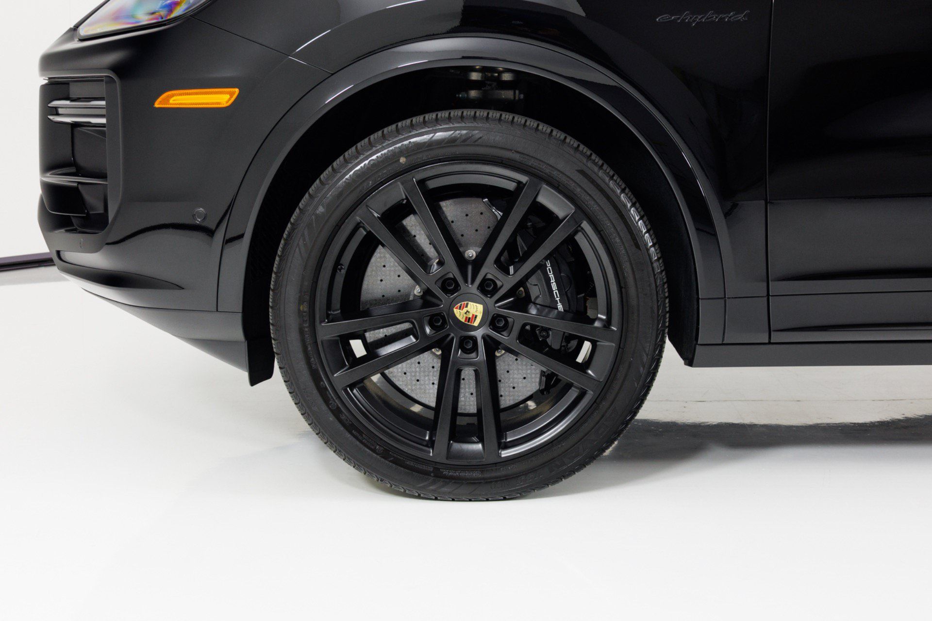 Used 2024 Porsche Cayenne Turbo w/ Premium Package Plus (PP1) AWD/4WD image 10