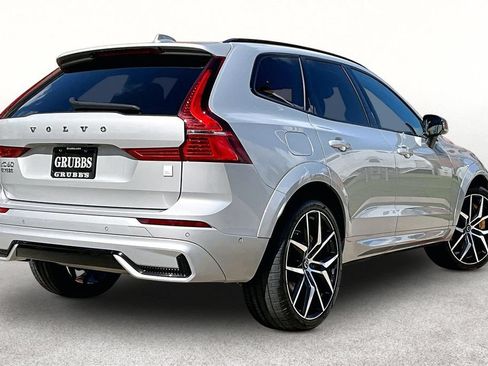 Certified 2023 Volvo XC60 T8 Polestar AWD/4WD image 2