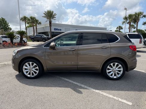 Used 2016 Buick Envision Premium image 2