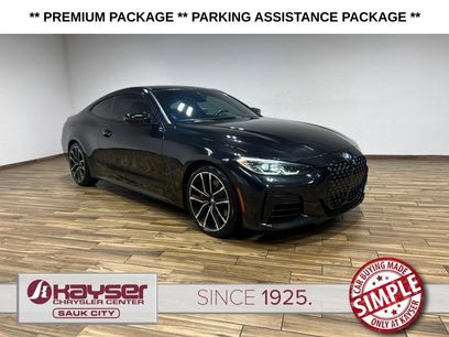 Used 2021 BMW 440i xDrive Coupe w/ Premium Package