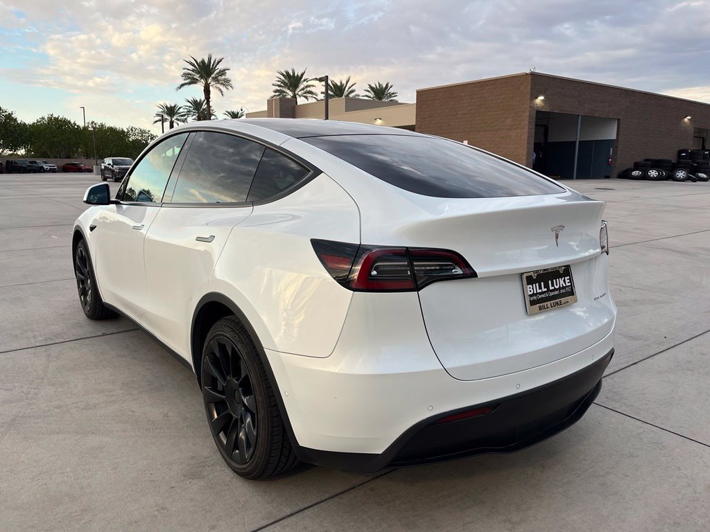 Used 2020 Tesla Model Y Performance AWD/4WD image 8