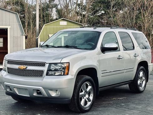 Used 2014 Chevrolet Tahoe LTZ image 1