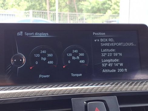 Used 2015 BMW M3 RWD image 8