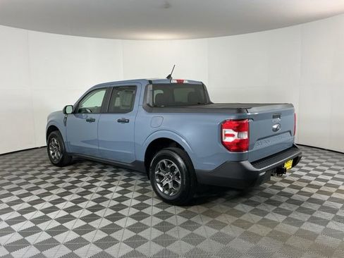 Used 2024 Ford Maverick XLT w/ Equipment Group 300A Standard AWD/4WD image 7