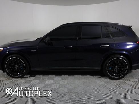 Used 2024 Mercedes-Benz GLC 43 AMG 4MATIC image 11