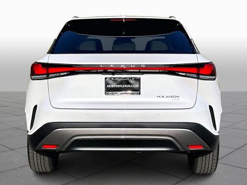 New 2026 Lexus RX 350 image 4