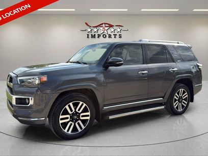 Used 2019 Toyota 4Runner Limited