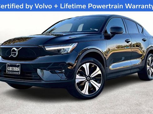 Certified 2023 Volvo C40 P8 Recharge Plus image 14