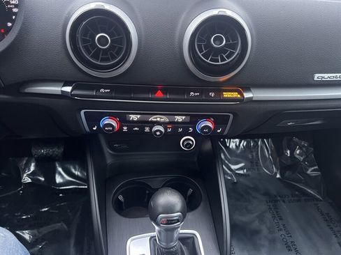 Used 2017 Audi A3 2.0T Premium w/ Convenience Package image 17