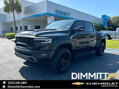 Used 2023 RAM 1500 TRX w/ TRX Level 1 Equipment Group